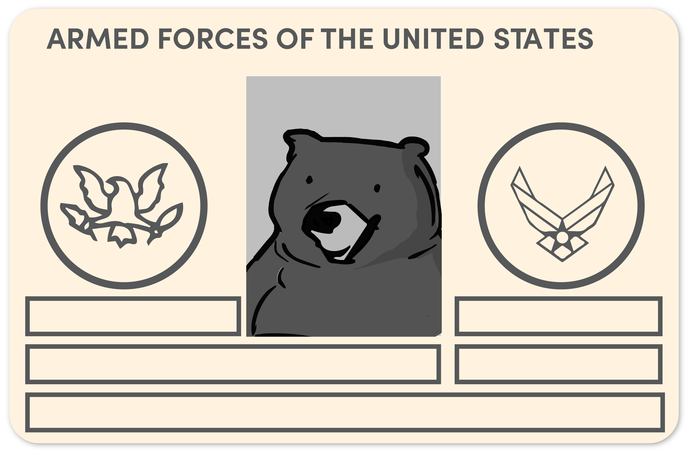 U.S. Military ID