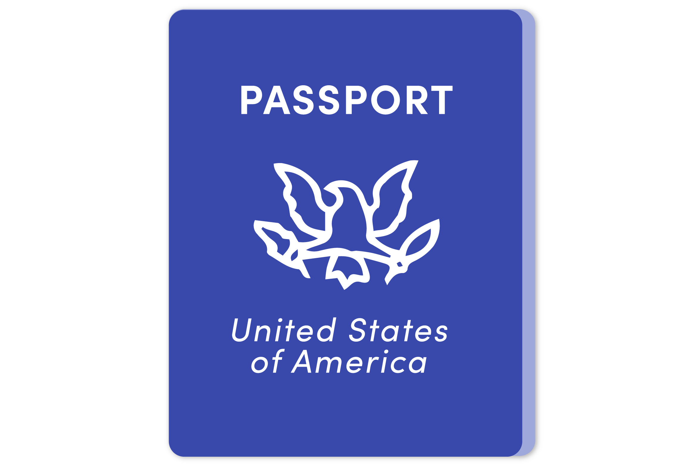 Pasaporte estadounidense